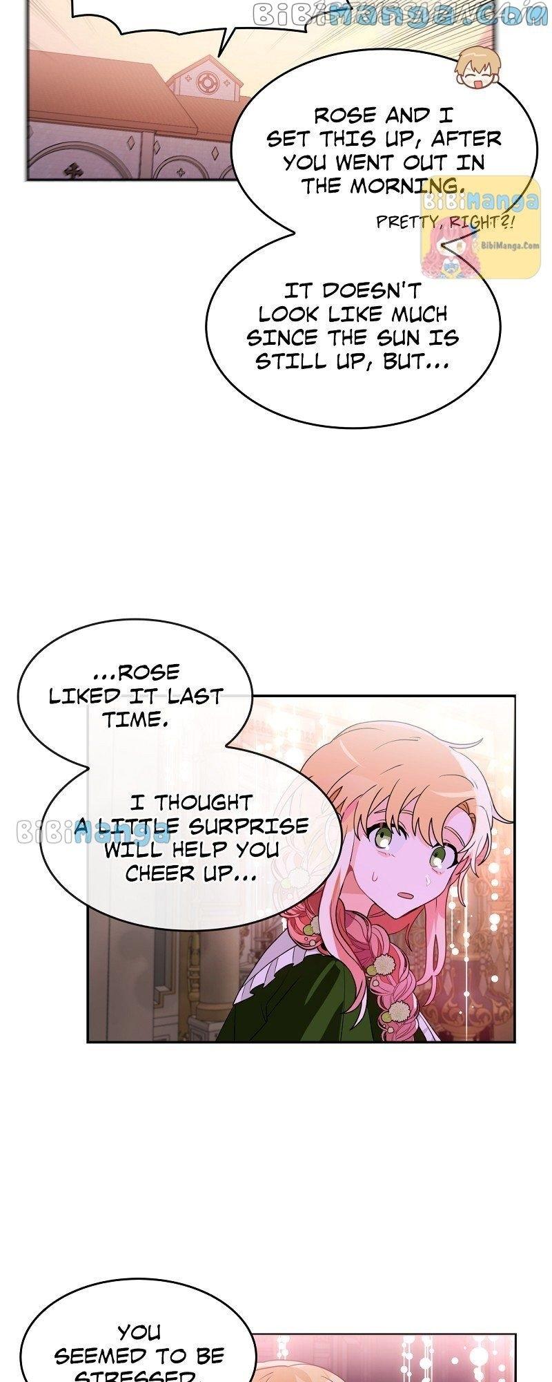 Please, Let Me Return Home Chapter 63 page 14
