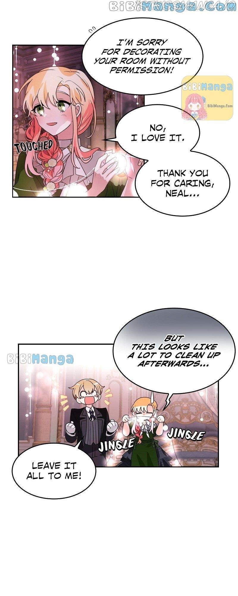 Please, Let Me Return Home Chapter 63 page 16