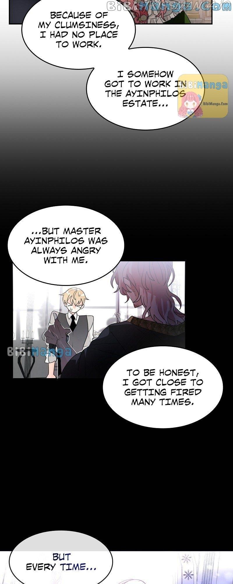 Please, Let Me Return Home Chapter 63 page 18