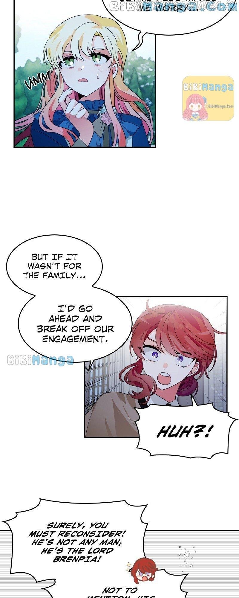 Please, Let Me Return Home Chapter 63 page 1