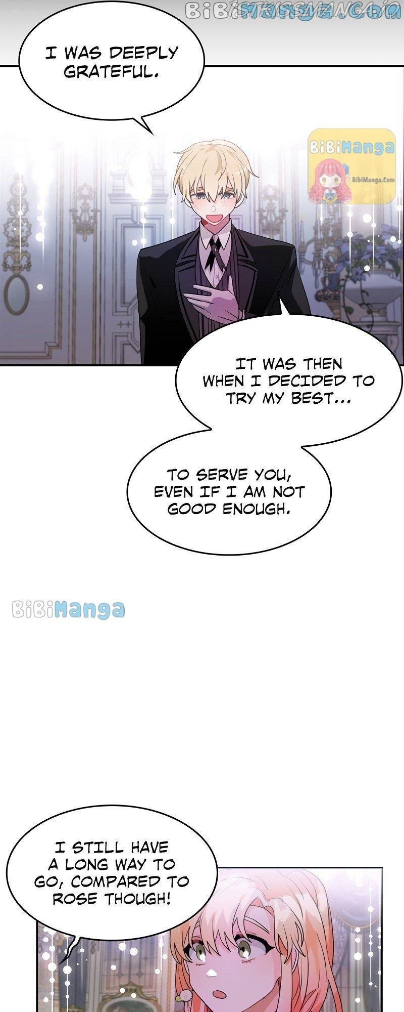 Please, Let Me Return Home Chapter 63 page 20