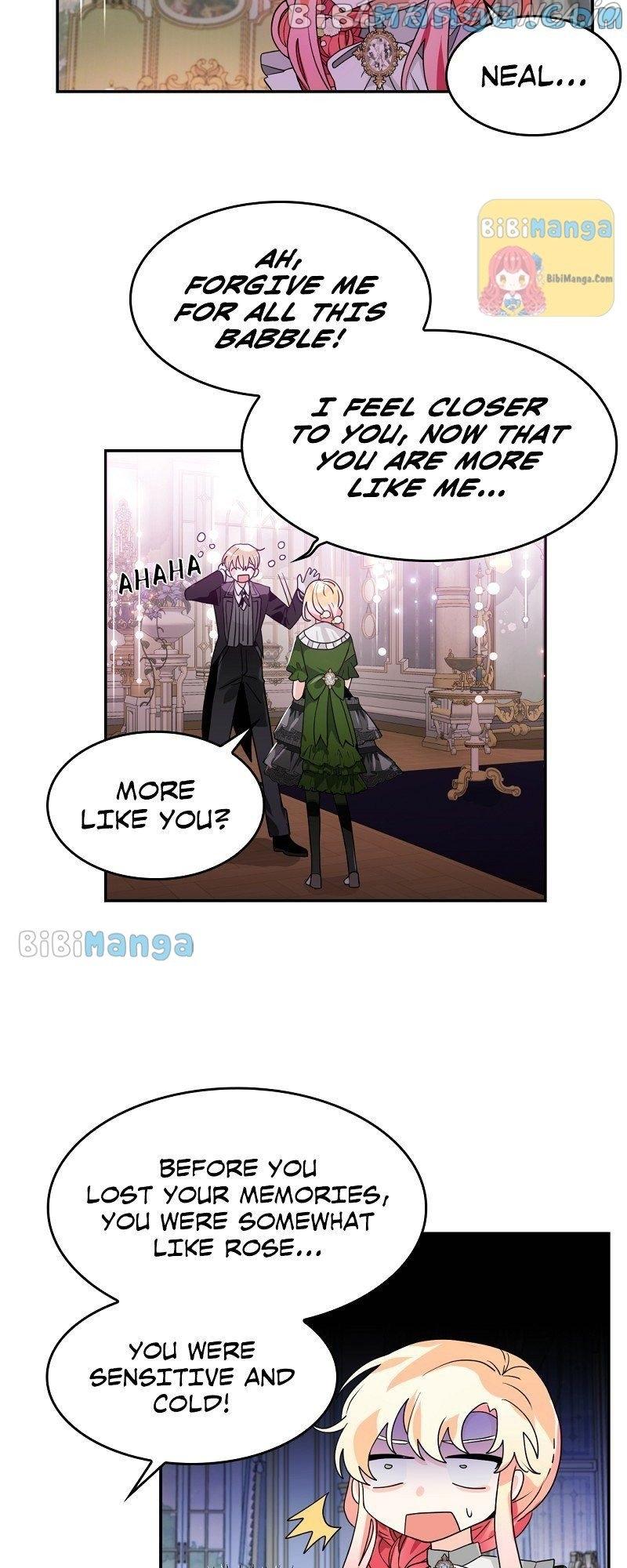 Please, Let Me Return Home Chapter 63 page 21