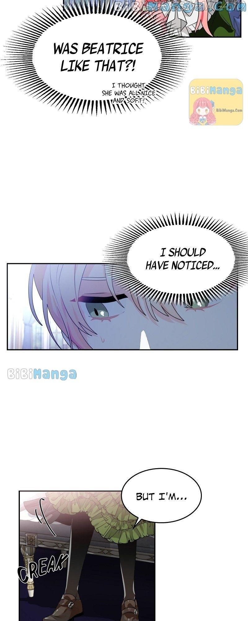 Please, Let Me Return Home Chapter 63 page 22