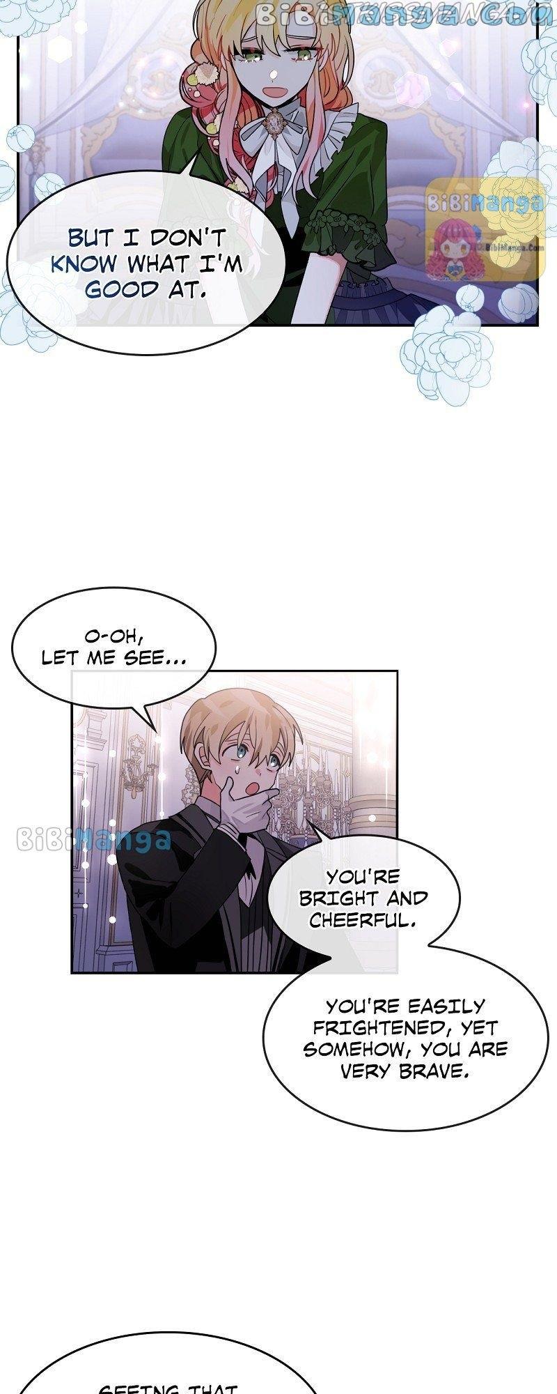 Please, Let Me Return Home Chapter 63 page 24