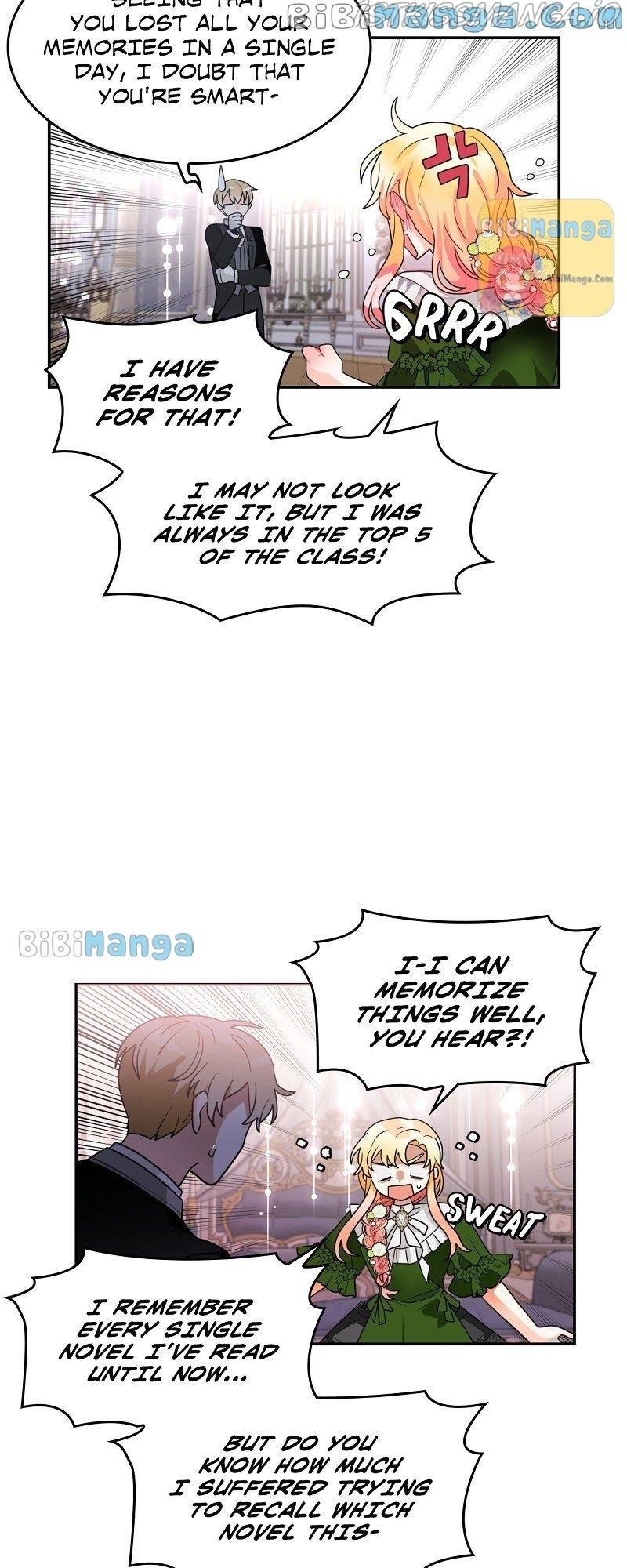 Please, Let Me Return Home Chapter 63 page 25