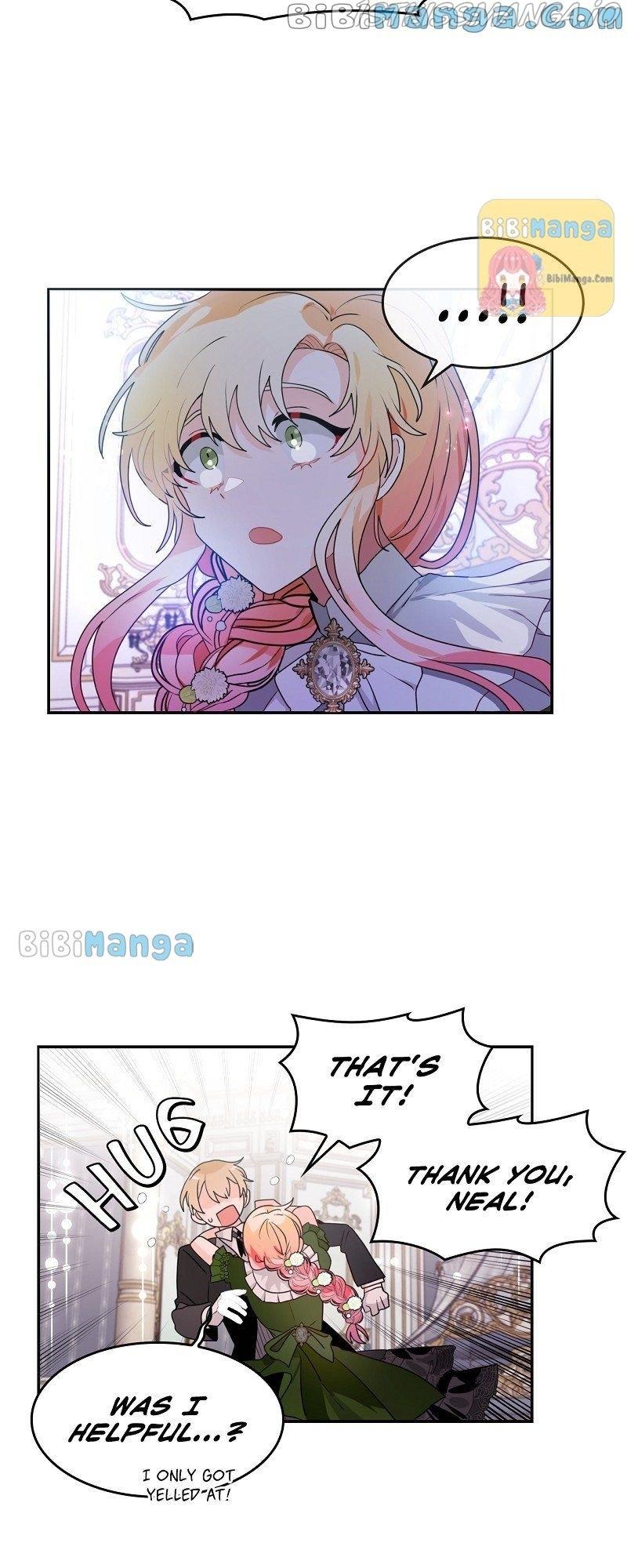 Please, Let Me Return Home Chapter 63 page 26