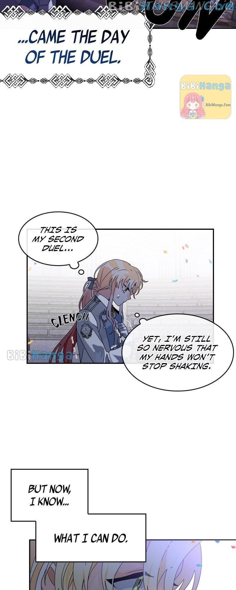Please, Let Me Return Home Chapter 63 page 28