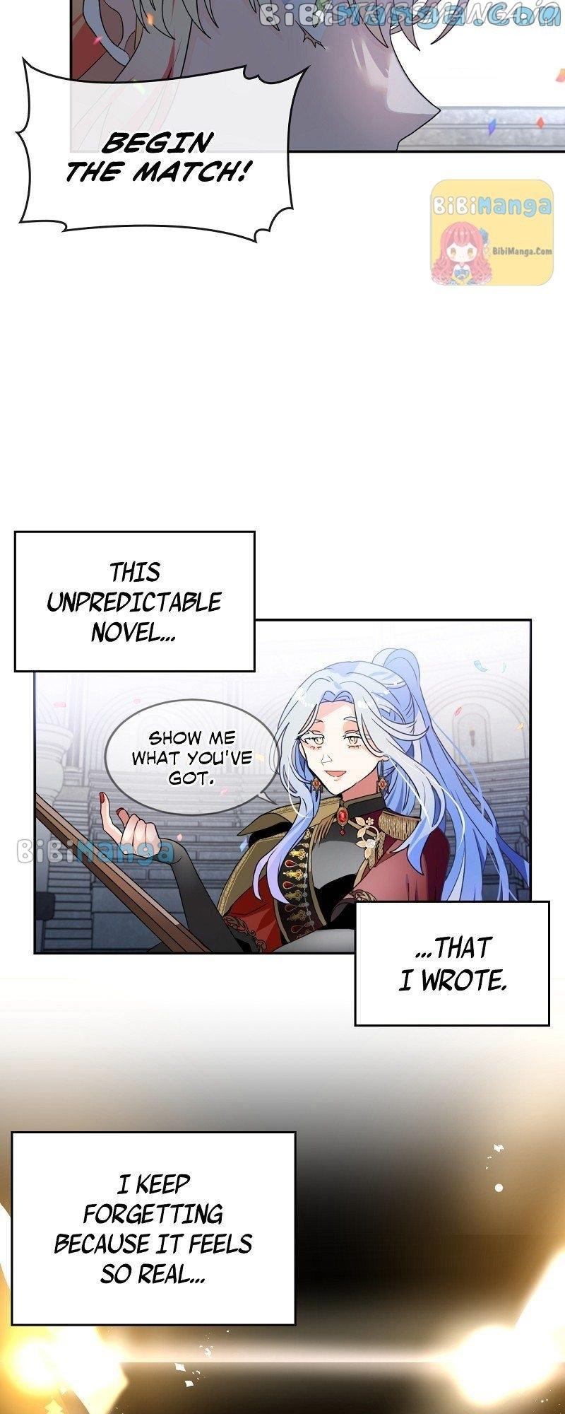 Please, Let Me Return Home Chapter 63 page 29