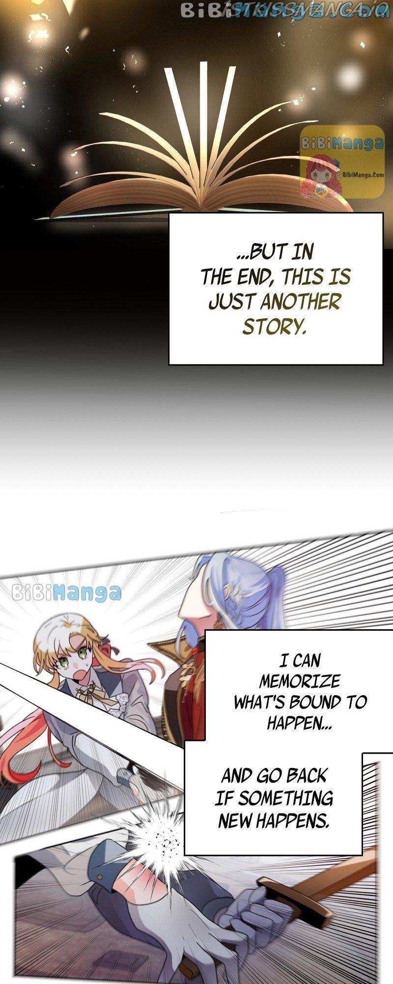 Please, Let Me Return Home Chapter 63 page 30