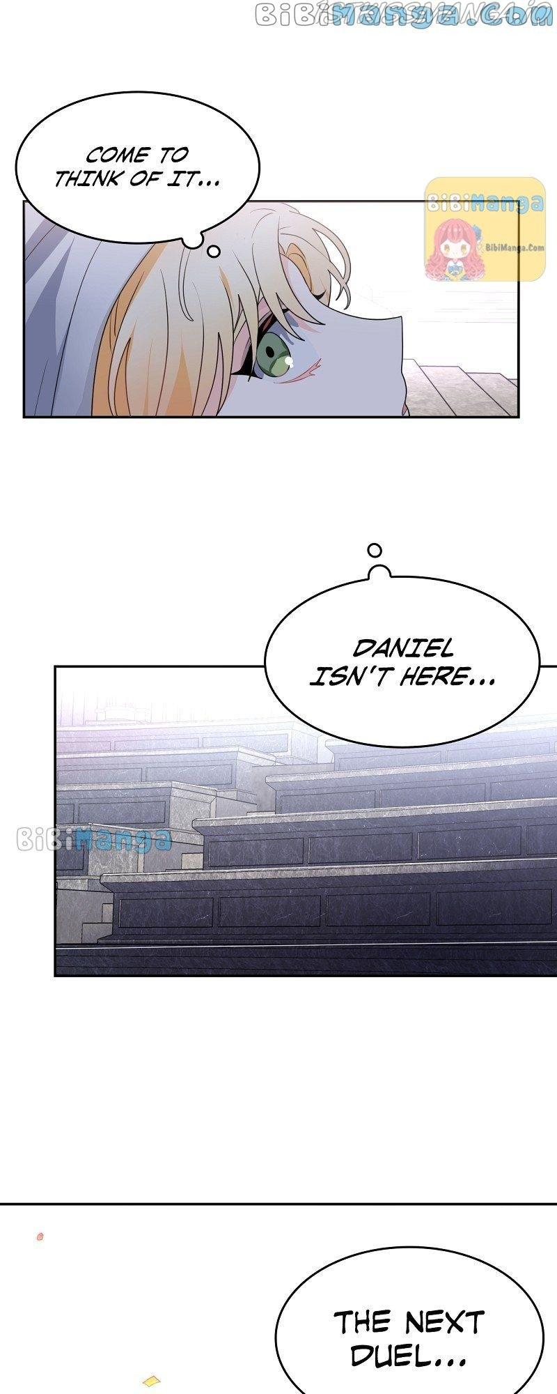 Please, Let Me Return Home Chapter 63 page 35
