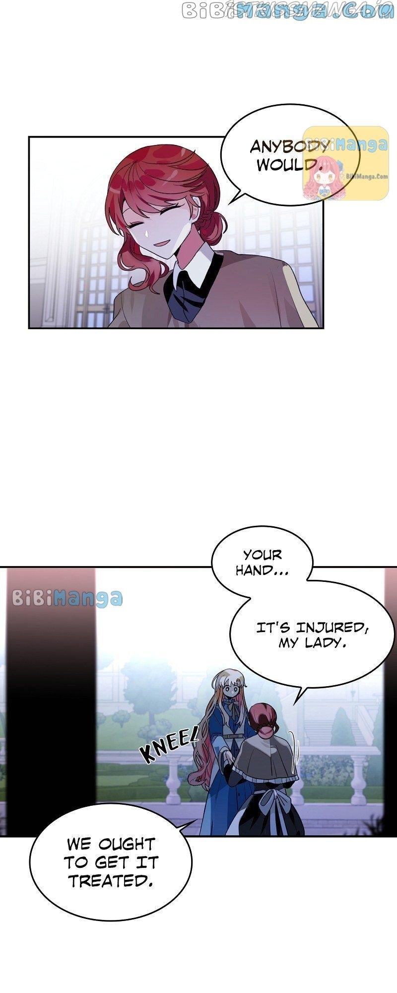 Please, Let Me Return Home Chapter 63 page 4