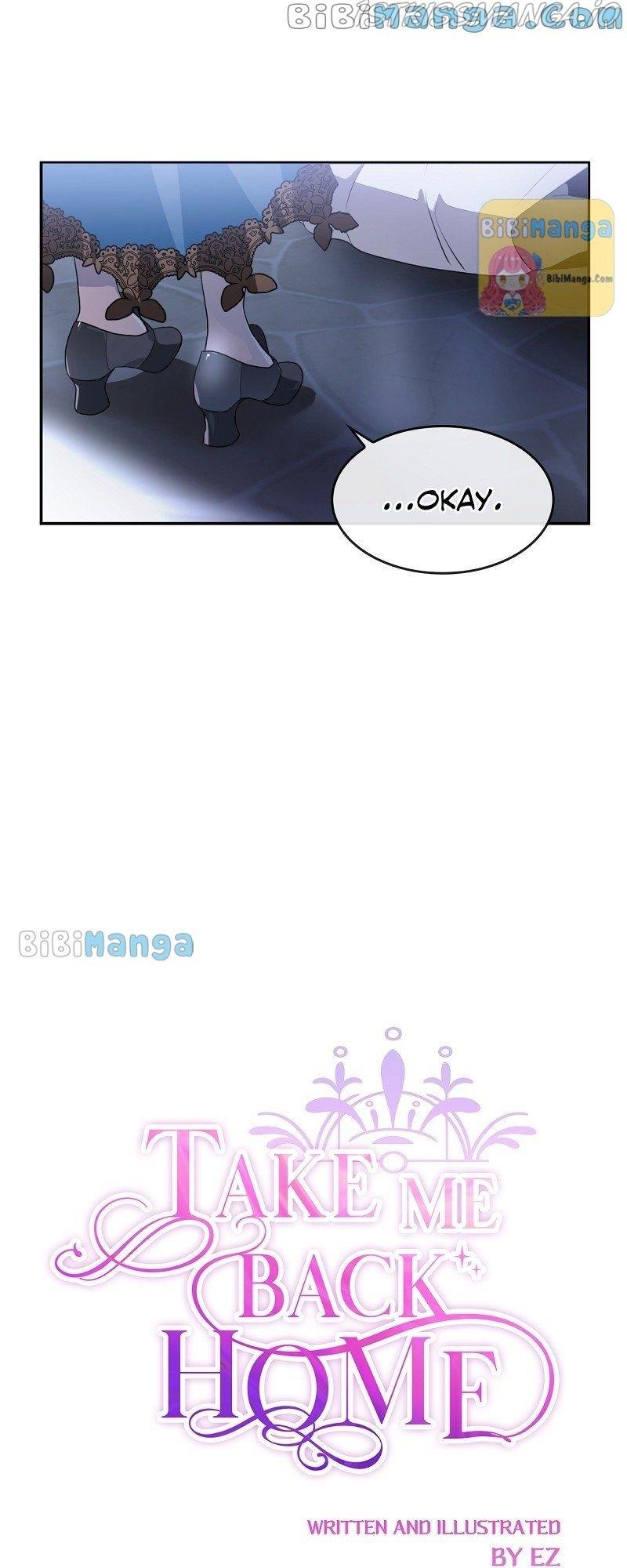 Please, Let Me Return Home Chapter 63 page 5