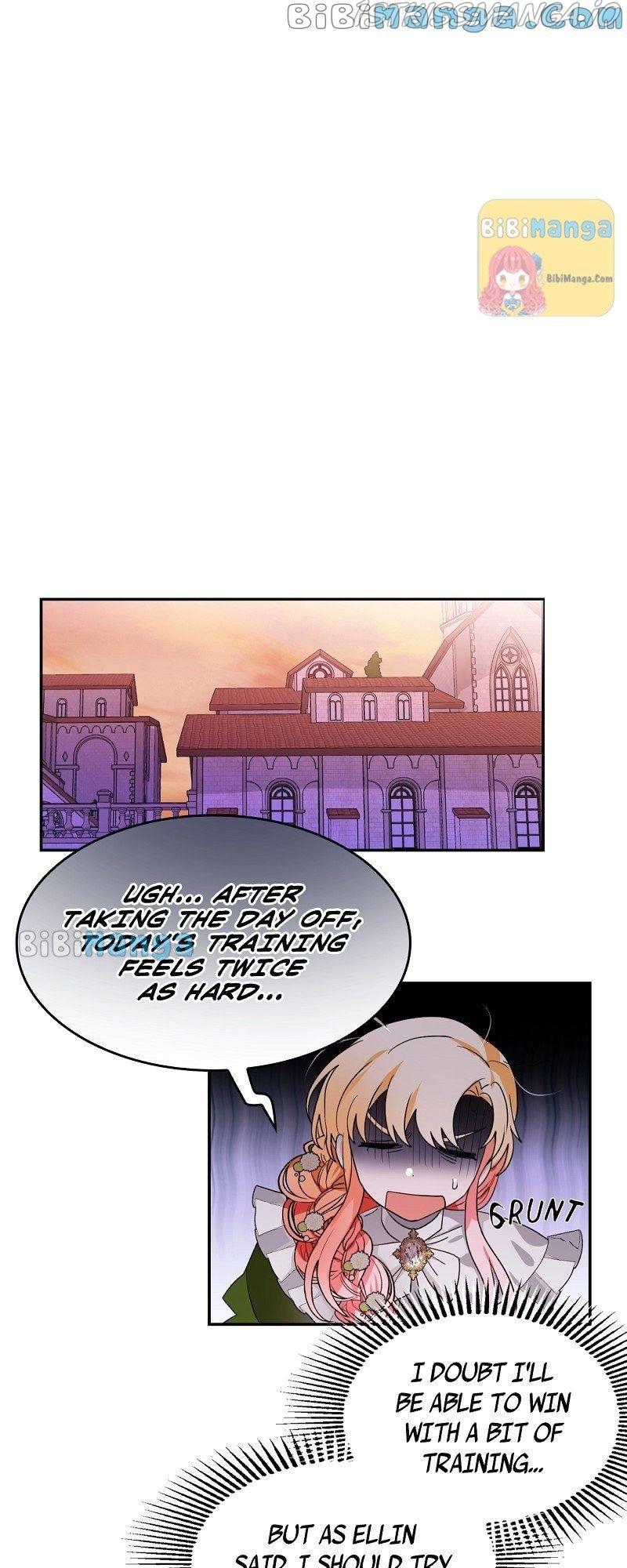Please, Let Me Return Home Chapter 63 page 6
