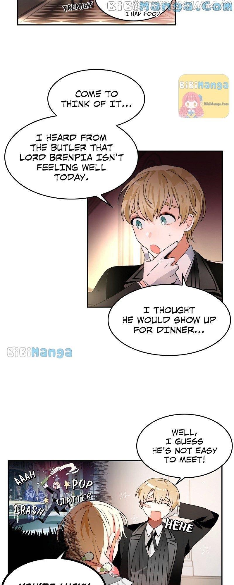 Please, Let Me Return Home Chapter 63 page 8