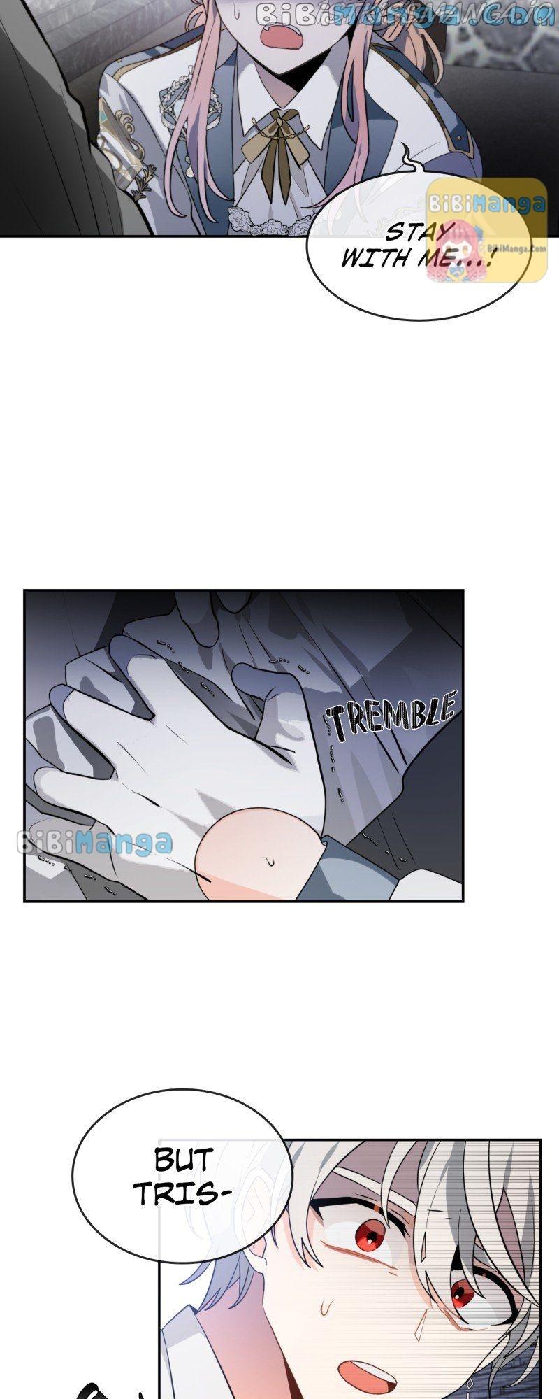 Please, Let Me Return Home Chapter 64 page 9