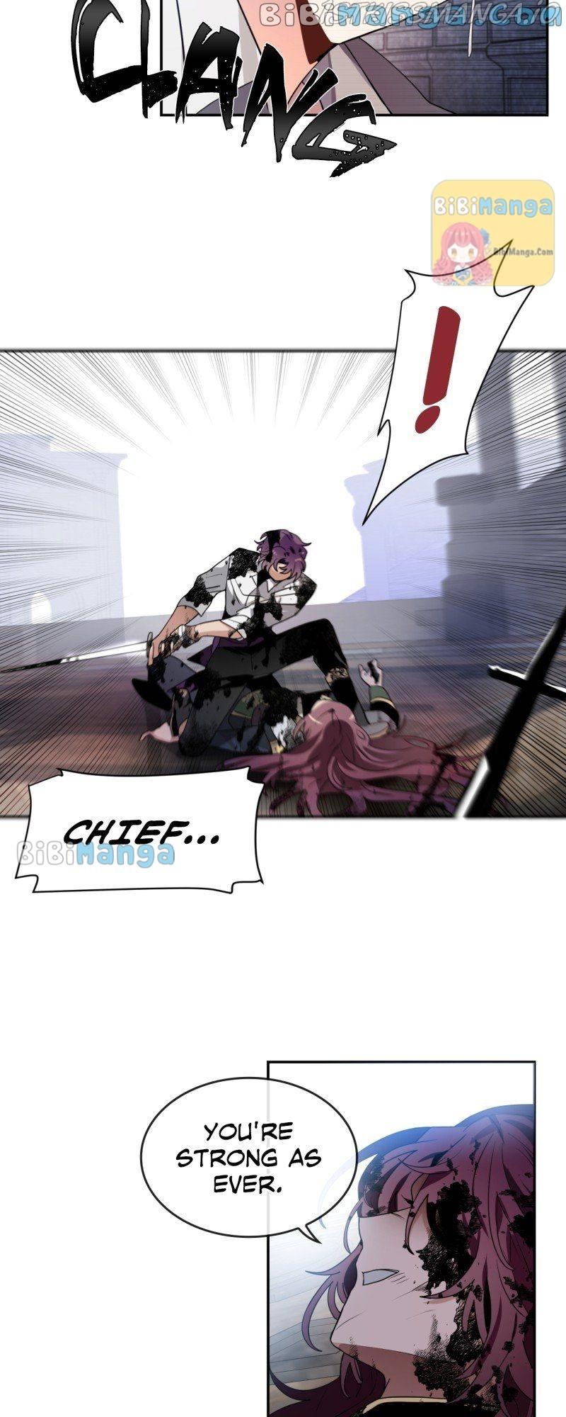 Please, Let Me Return Home Chapter 64 page 10