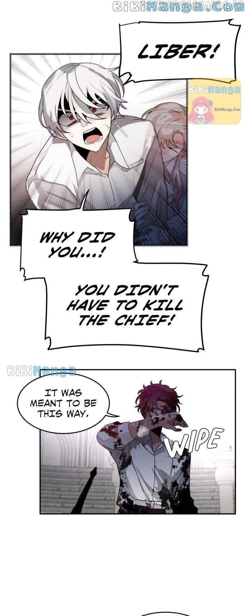 Please, Let Me Return Home Chapter 64 page 12