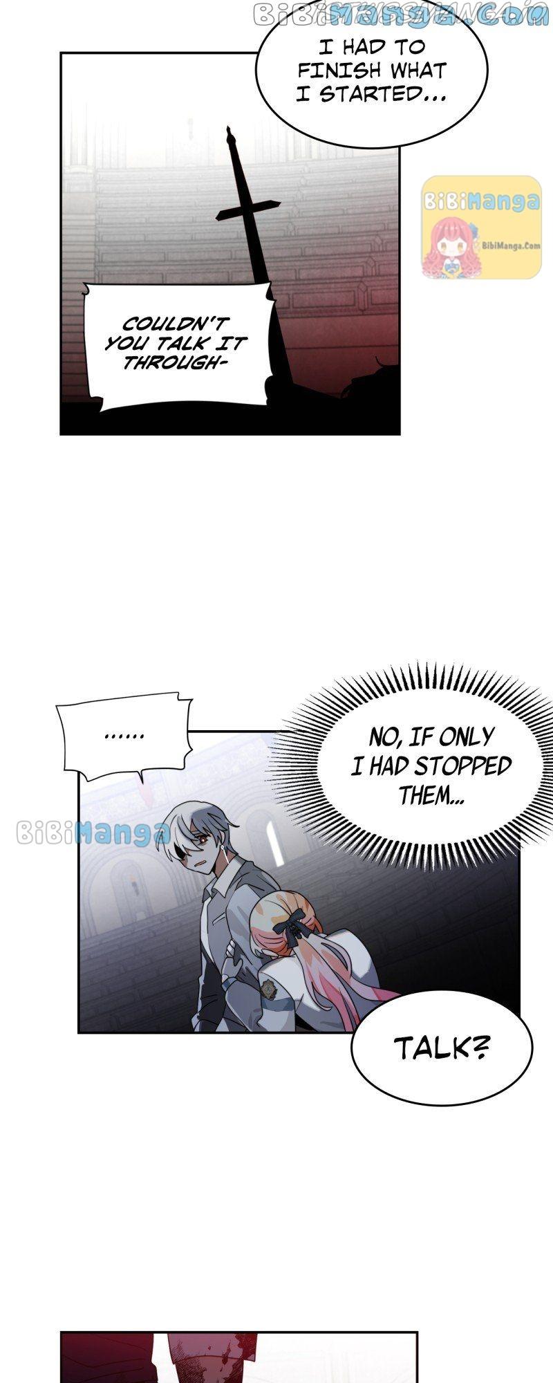 Please, Let Me Return Home Chapter 64 page 13