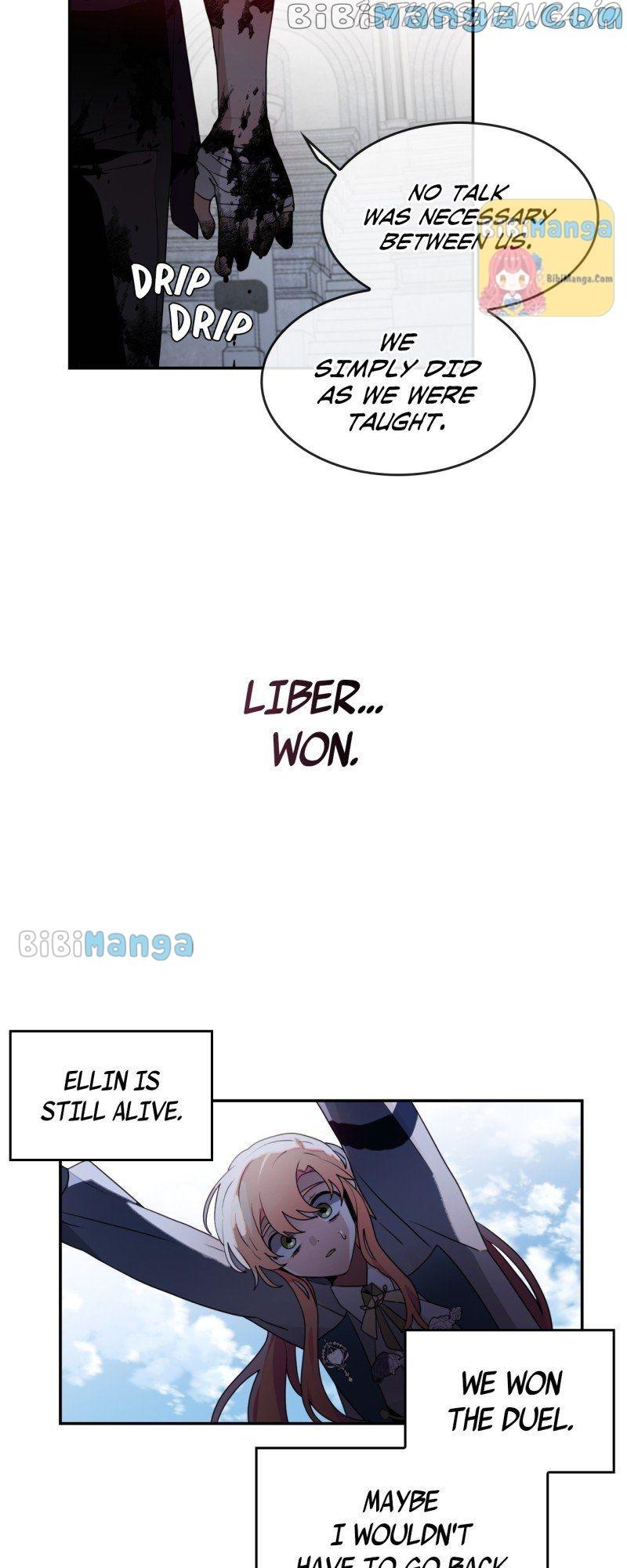 Please, Let Me Return Home Chapter 64 page 14