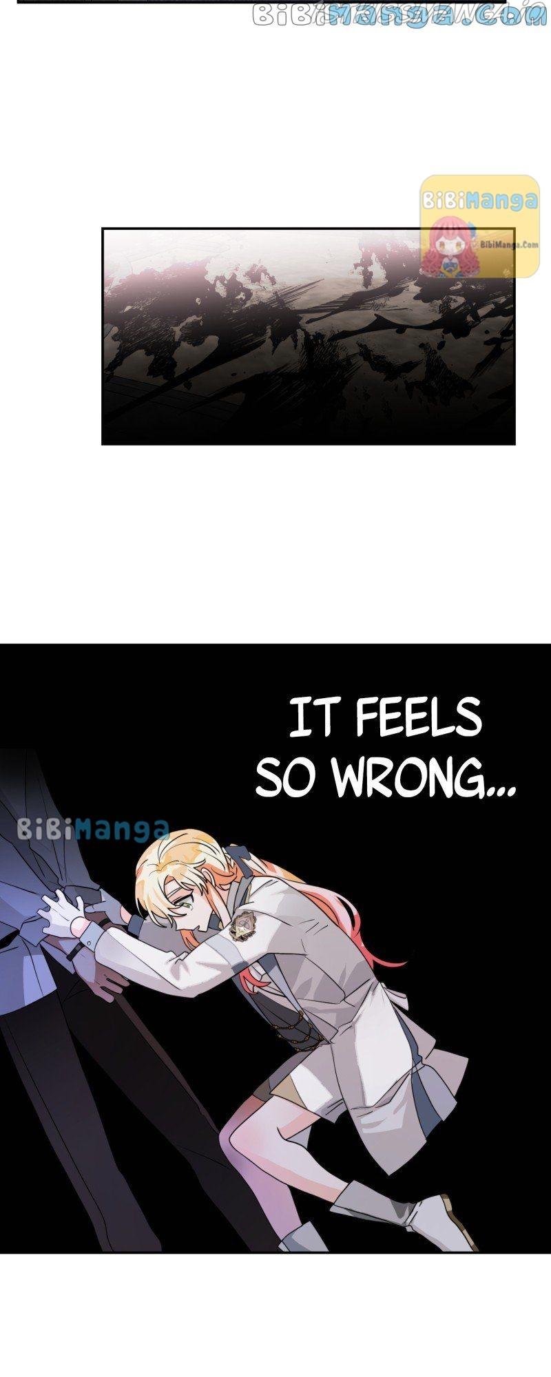Please, Let Me Return Home Chapter 64 page 16