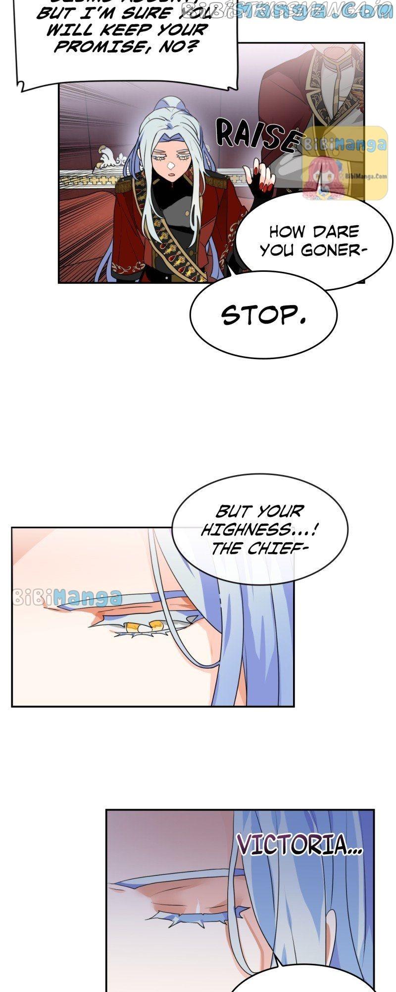 Please, Let Me Return Home Chapter 64 page 18