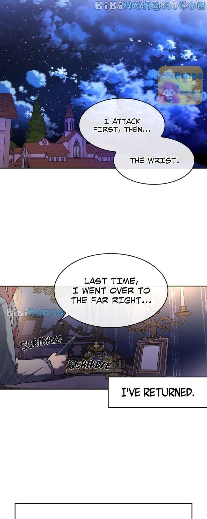 Please, Let Me Return Home Chapter 64 page 25