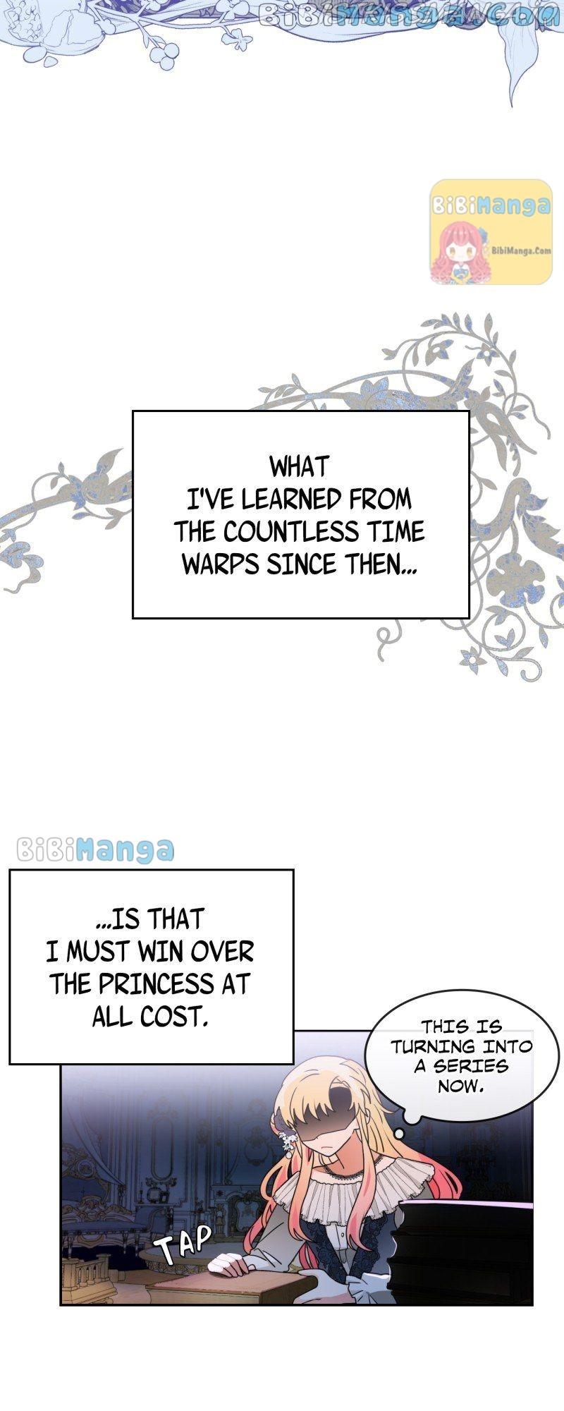 Please, Let Me Return Home Chapter 64 page 27