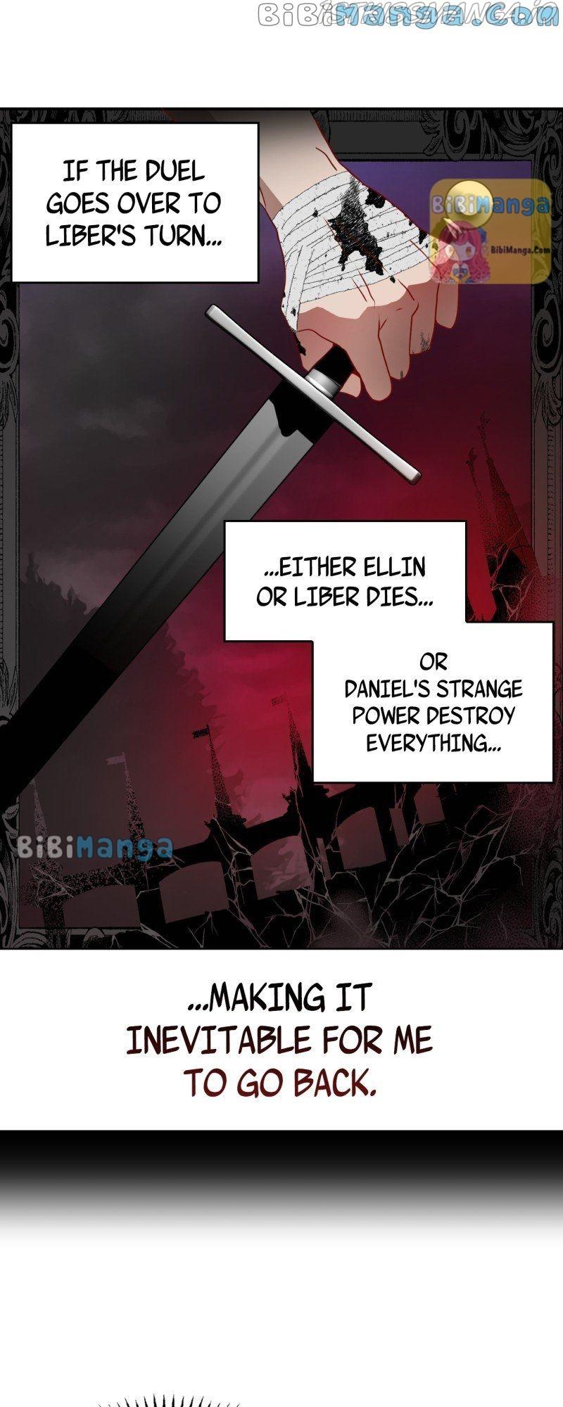Please, Let Me Return Home Chapter 64 page 28