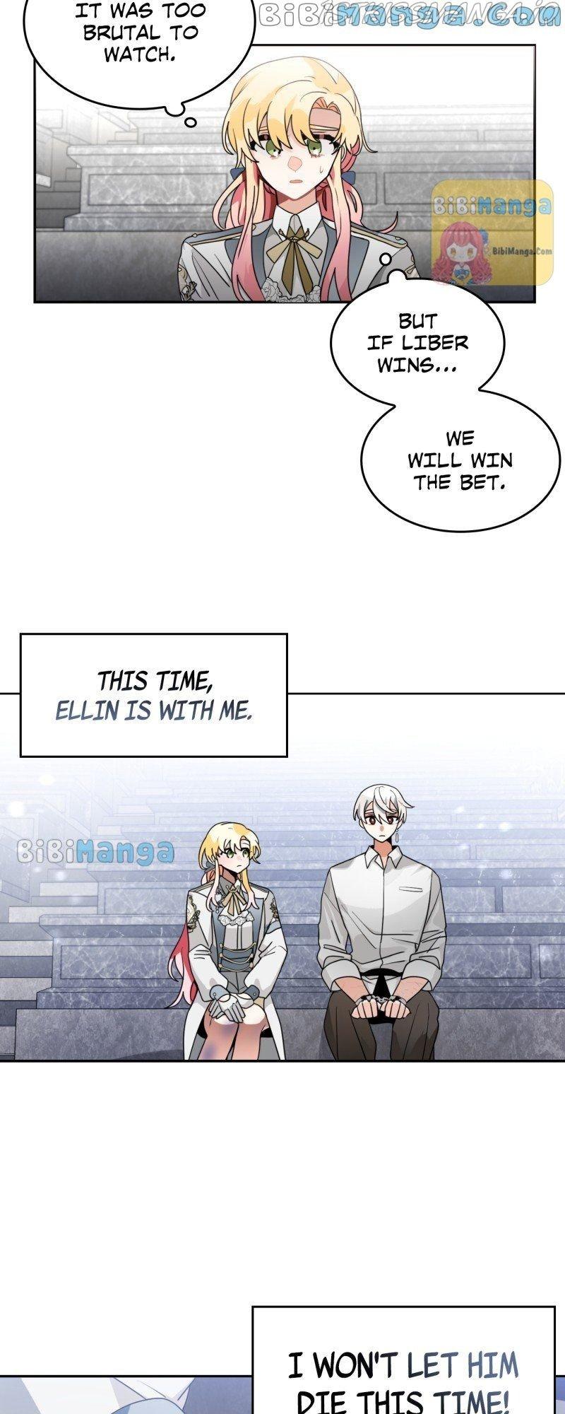 Please, Let Me Return Home Chapter 64 page 2