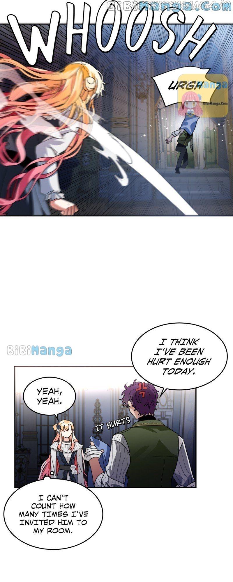Please, Let Me Return Home Chapter 64 page 30
