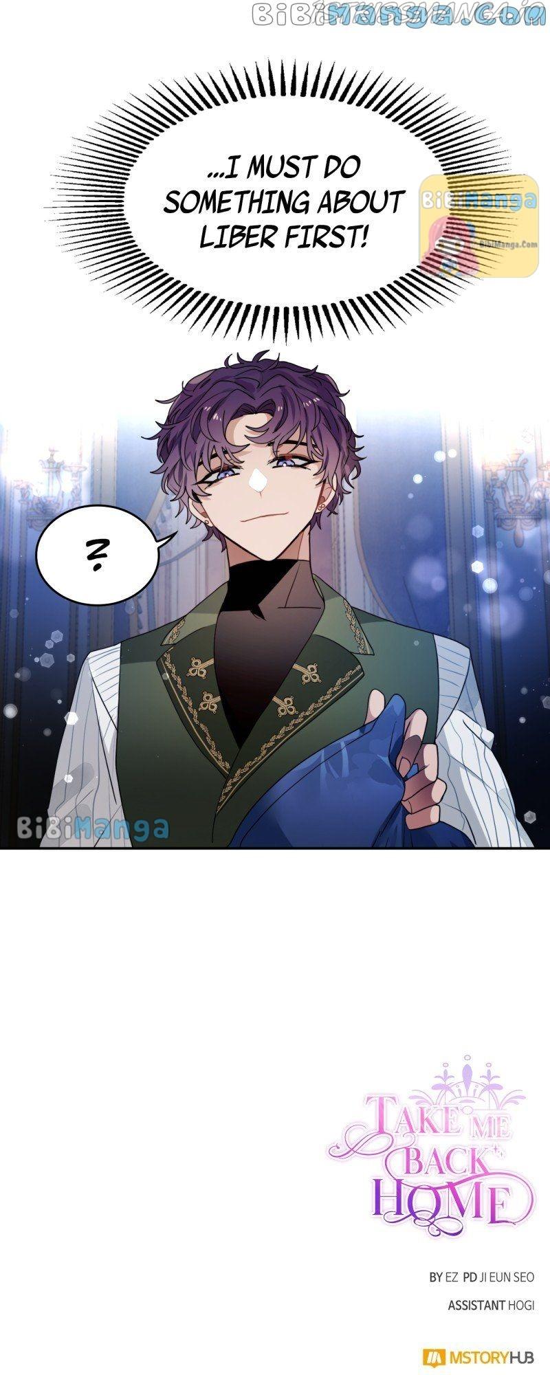 Please, Let Me Return Home Chapter 64 page 33
