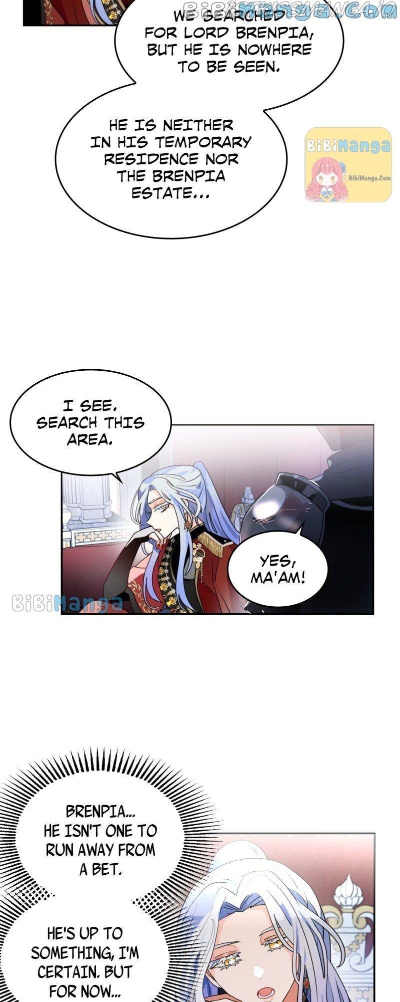 Please, Let Me Return Home Chapter 64 page 4