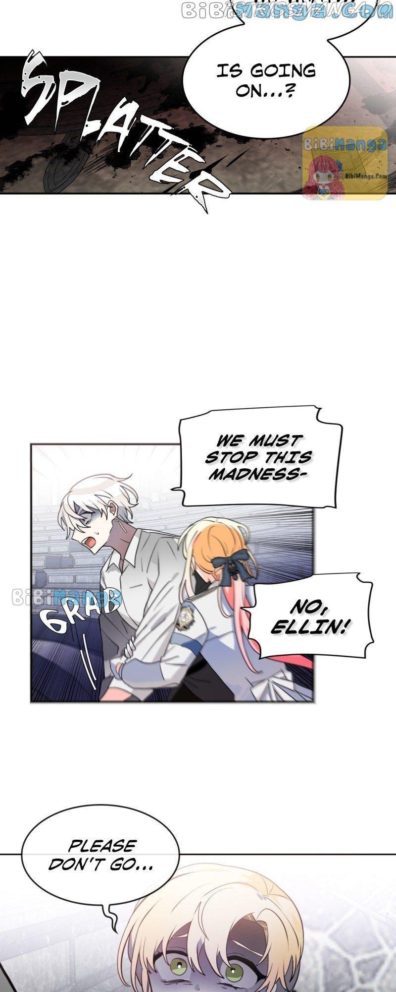 Please, Let Me Return Home Chapter 64 page 8