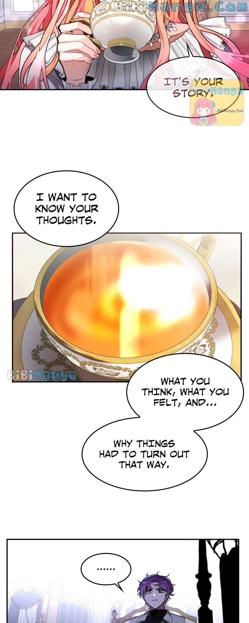 Please, Let Me Return Home Chapter 65 page 9