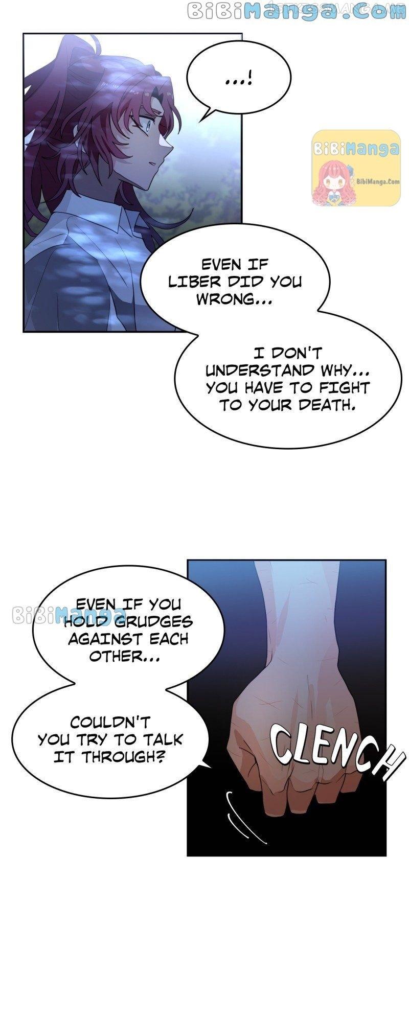 Please, Let Me Return Home Chapter 65 page 13