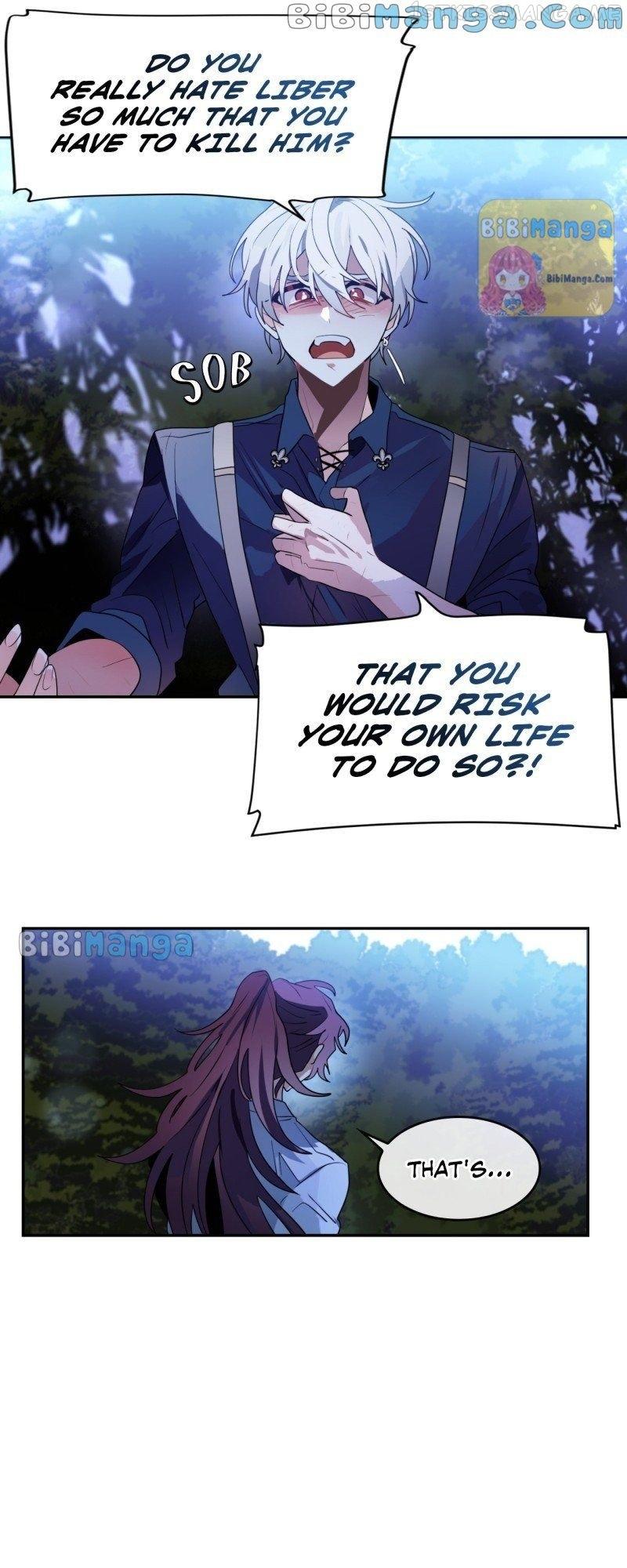 Please, Let Me Return Home Chapter 65 page 14