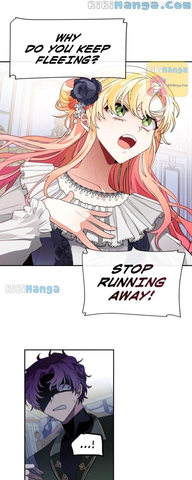 Please, Let Me Return Home Chapter 65 page 17