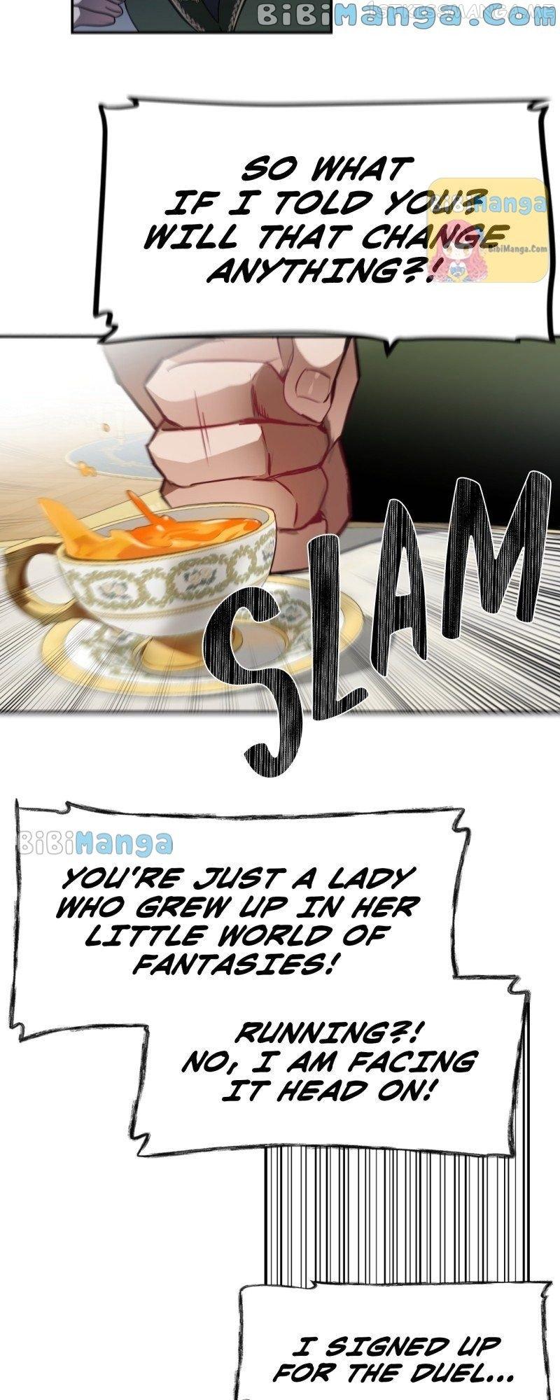 Please, Let Me Return Home Chapter 65 page 18