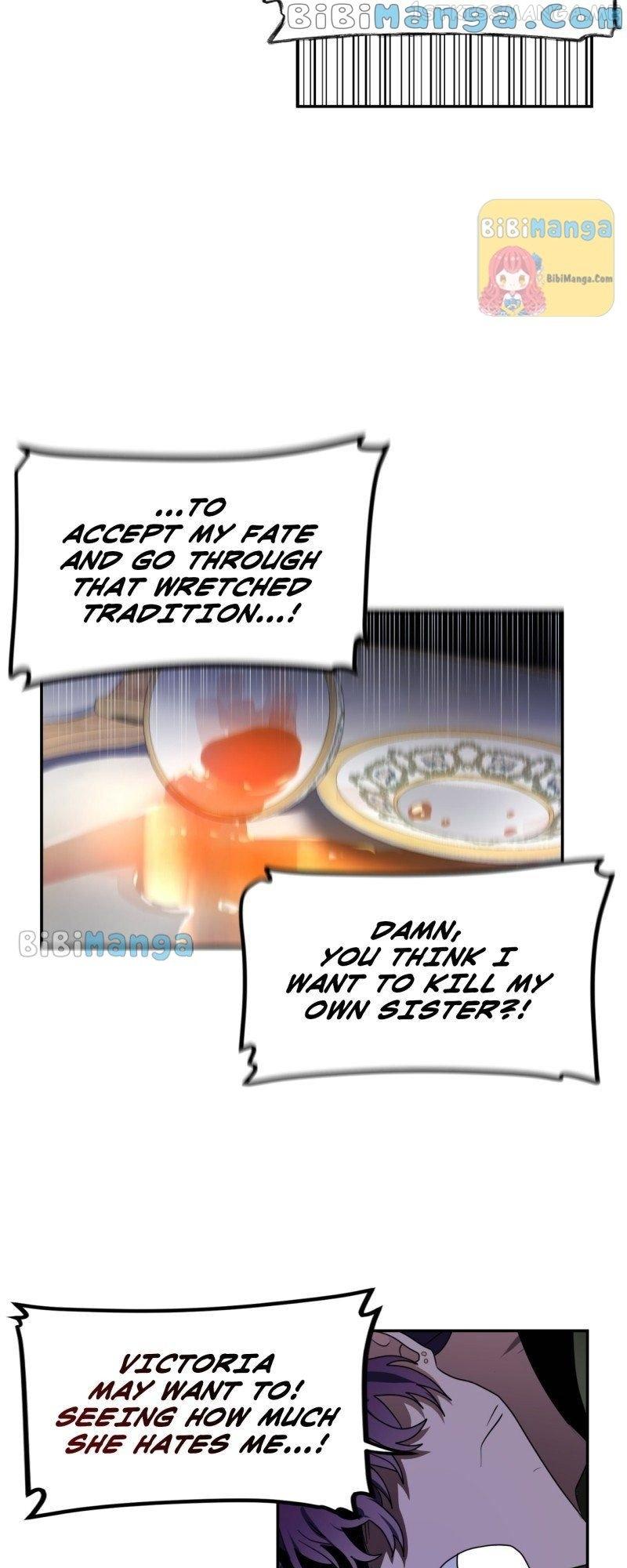 Please, Let Me Return Home Chapter 65 page 19