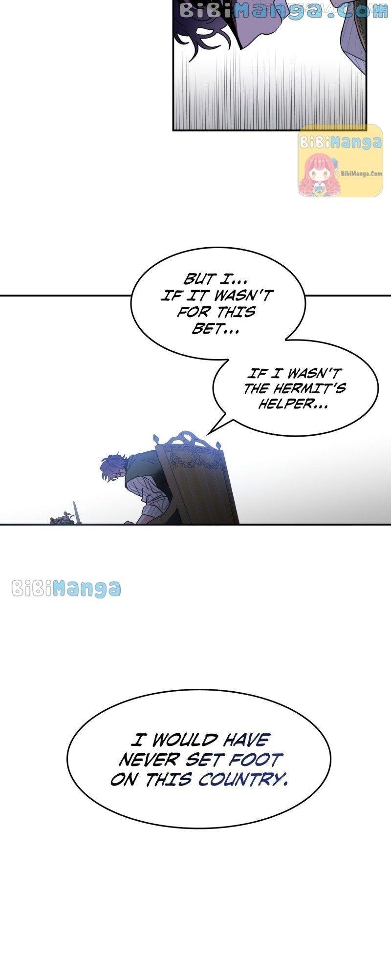Please, Let Me Return Home Chapter 65 page 20