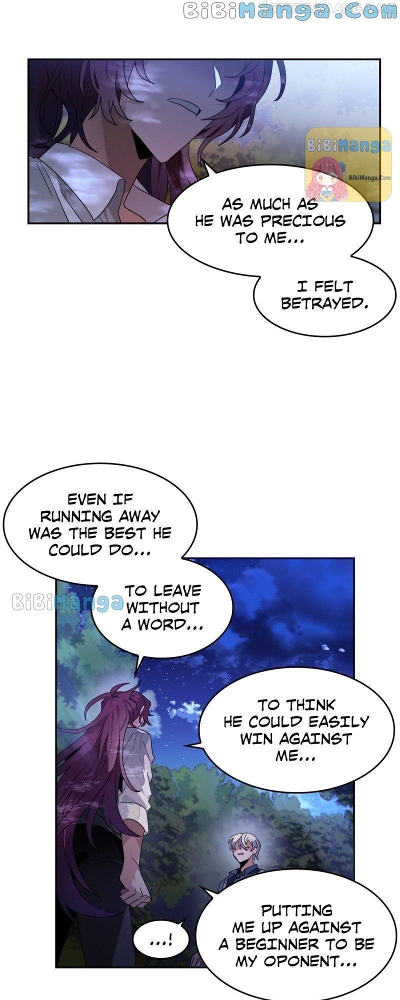 Please, Let Me Return Home Chapter 65 page 21
