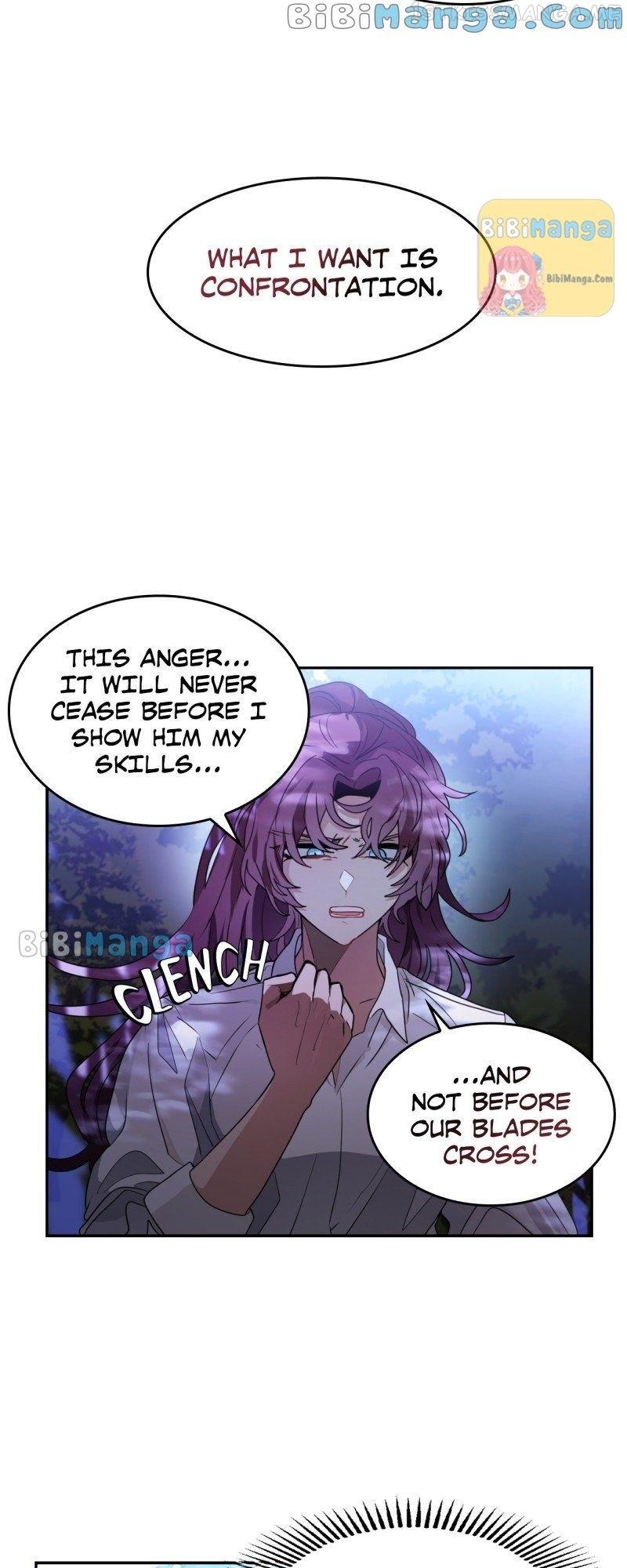 Please, Let Me Return Home Chapter 65 page 22