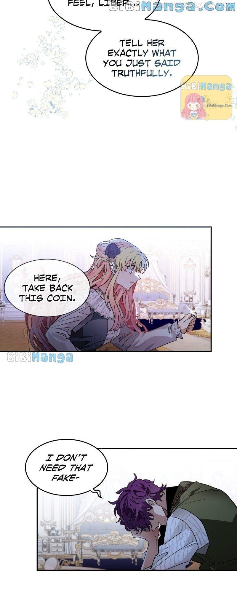 Please, Let Me Return Home Chapter 65 page 24