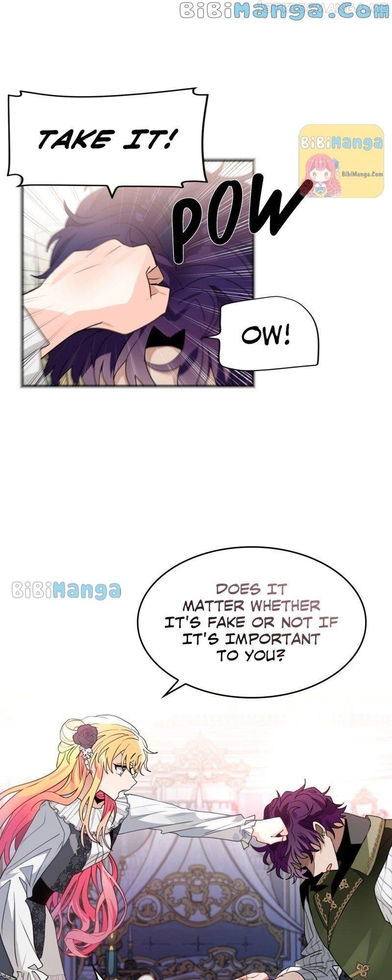 Please, Let Me Return Home Chapter 65 page 25