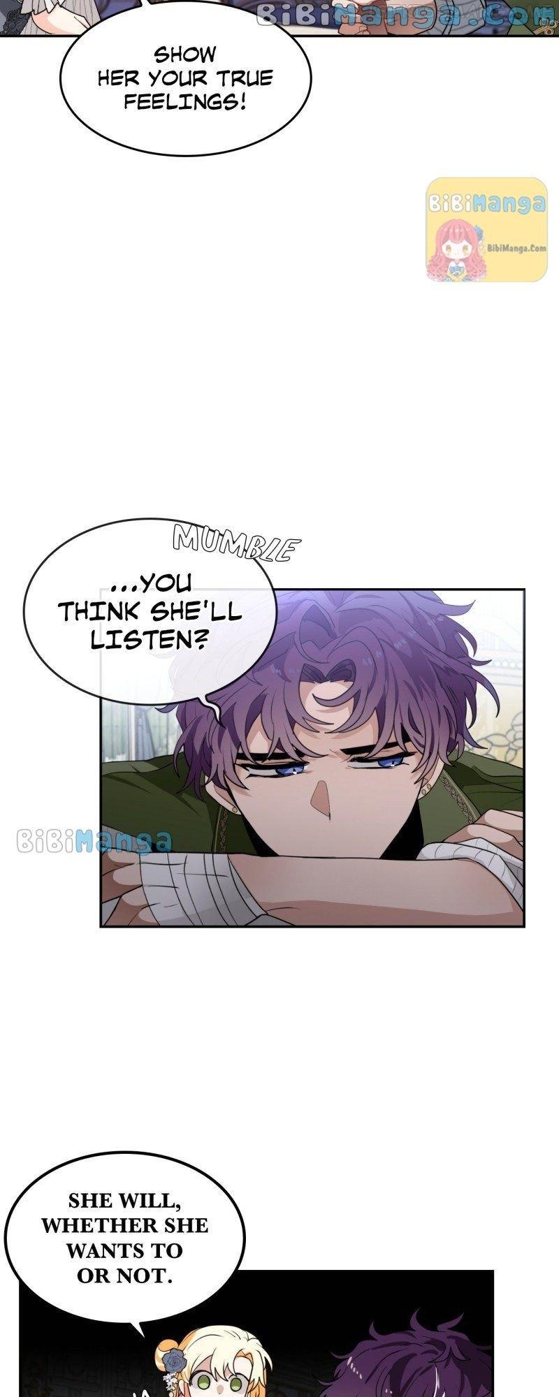 Please, Let Me Return Home Chapter 65 page 26