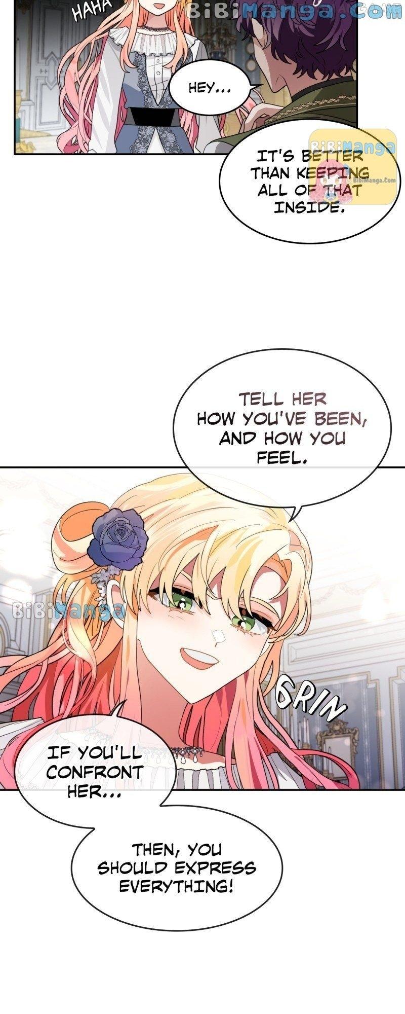 Please, Let Me Return Home Chapter 65 page 27
