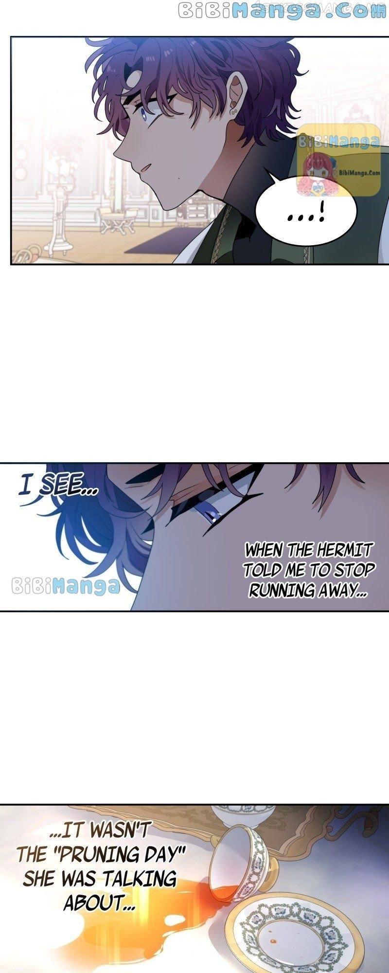 Please, Let Me Return Home Chapter 65 page 28