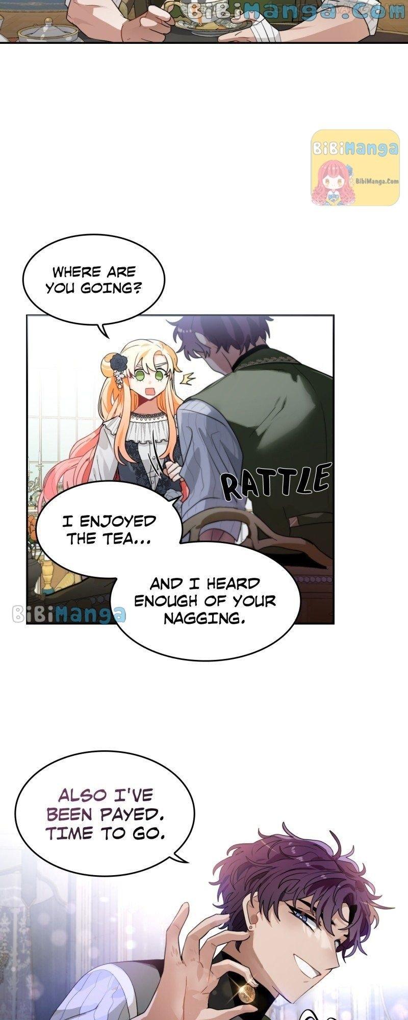 Please, Let Me Return Home Chapter 65 page 30
