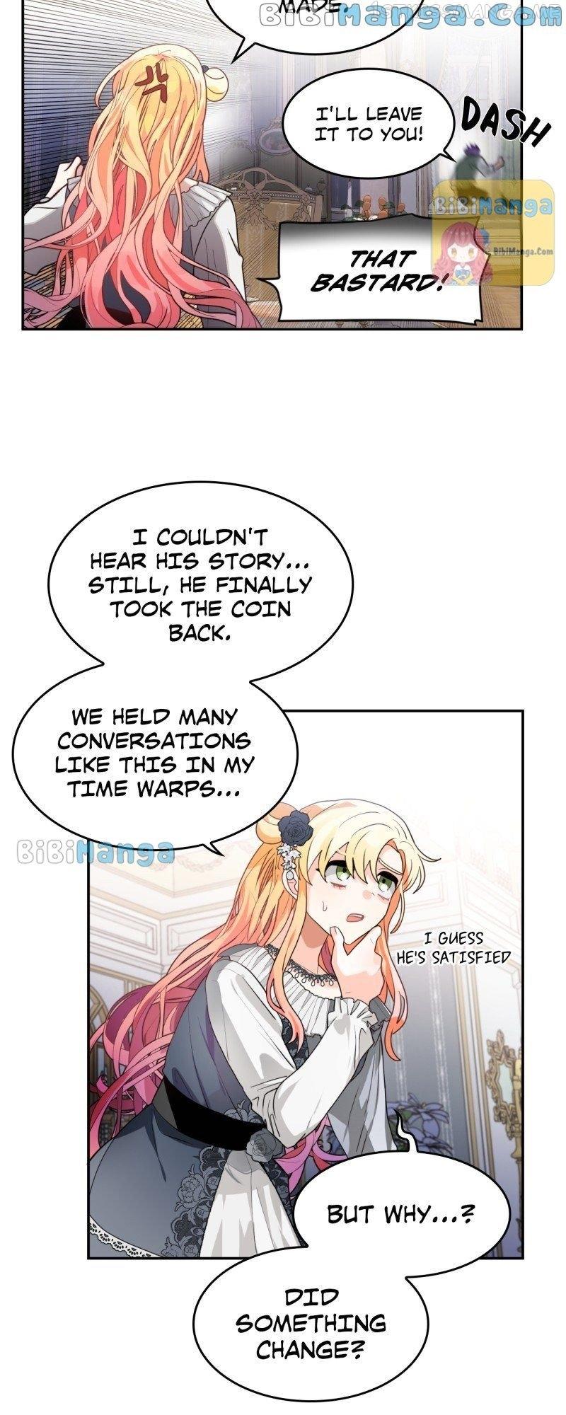 Please, Let Me Return Home Chapter 65 page 32