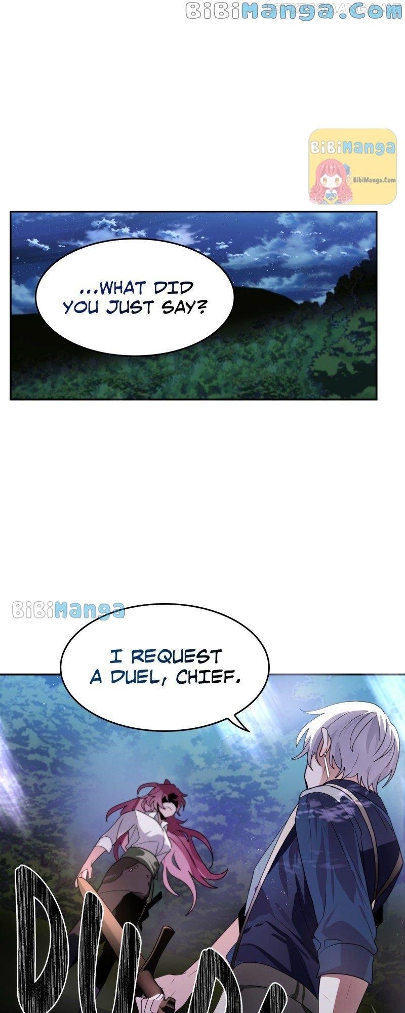 Please, Let Me Return Home Chapter 65 page 33
